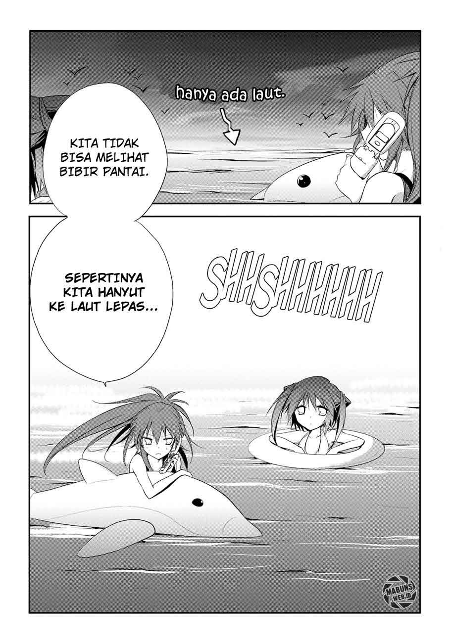 Seishun Forget! Chapter 07