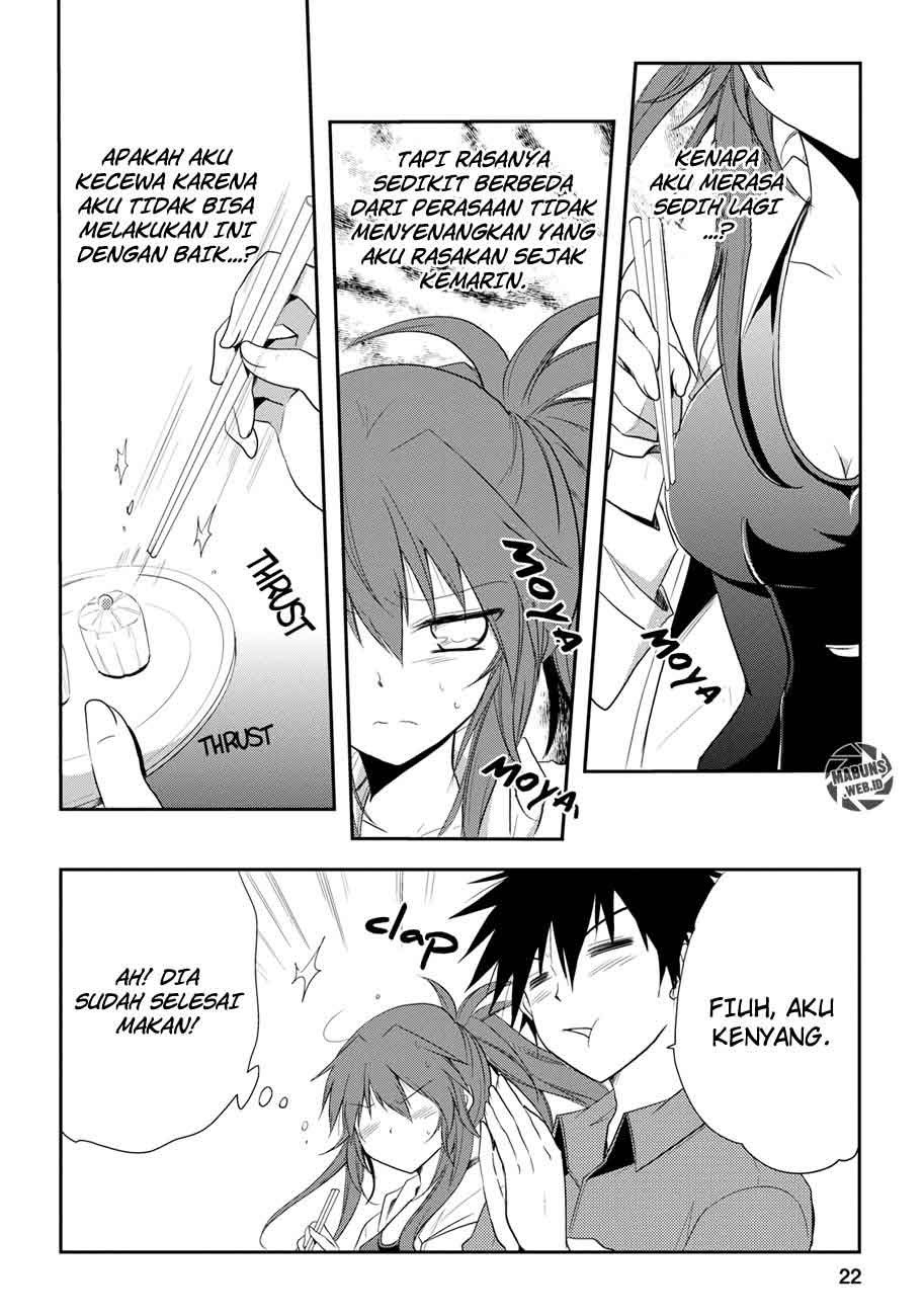 Seishun Forget! Chapter 07