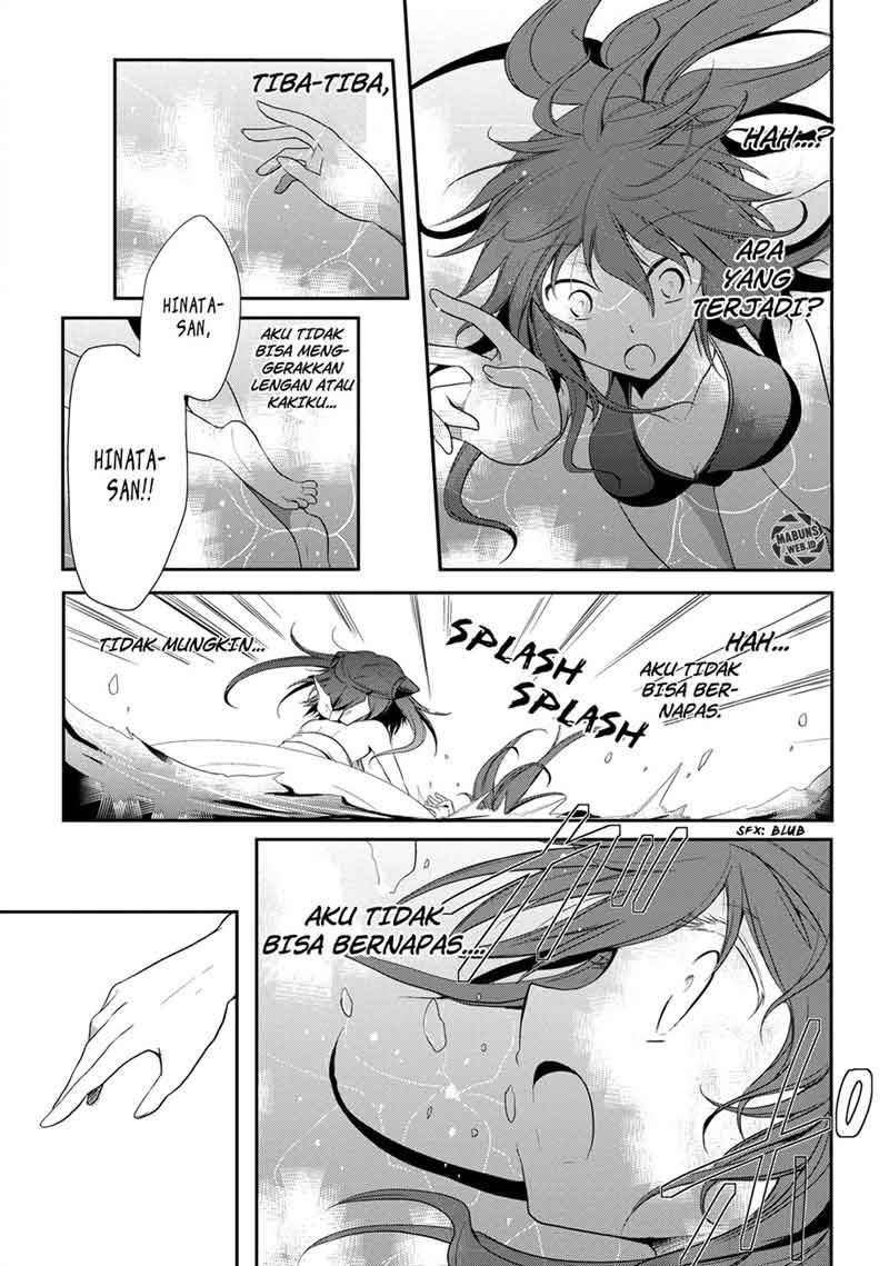 Seishun Forget! Chapter 08