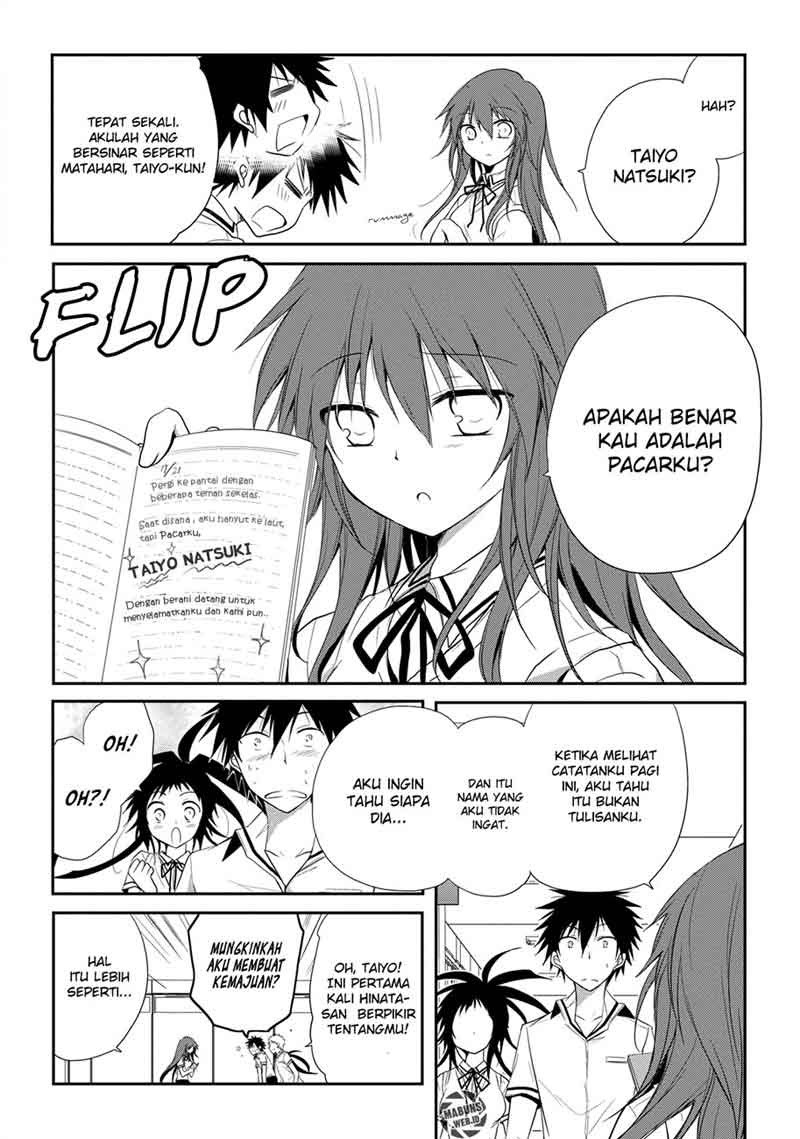 Seishun Forget! Chapter 08