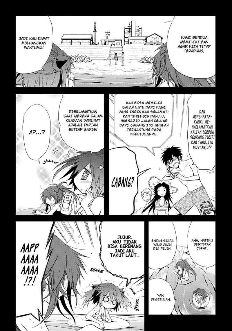 Seishun Forget! Chapter 08