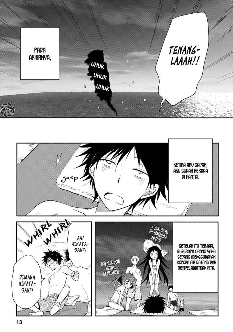 Seishun Forget! Chapter 08