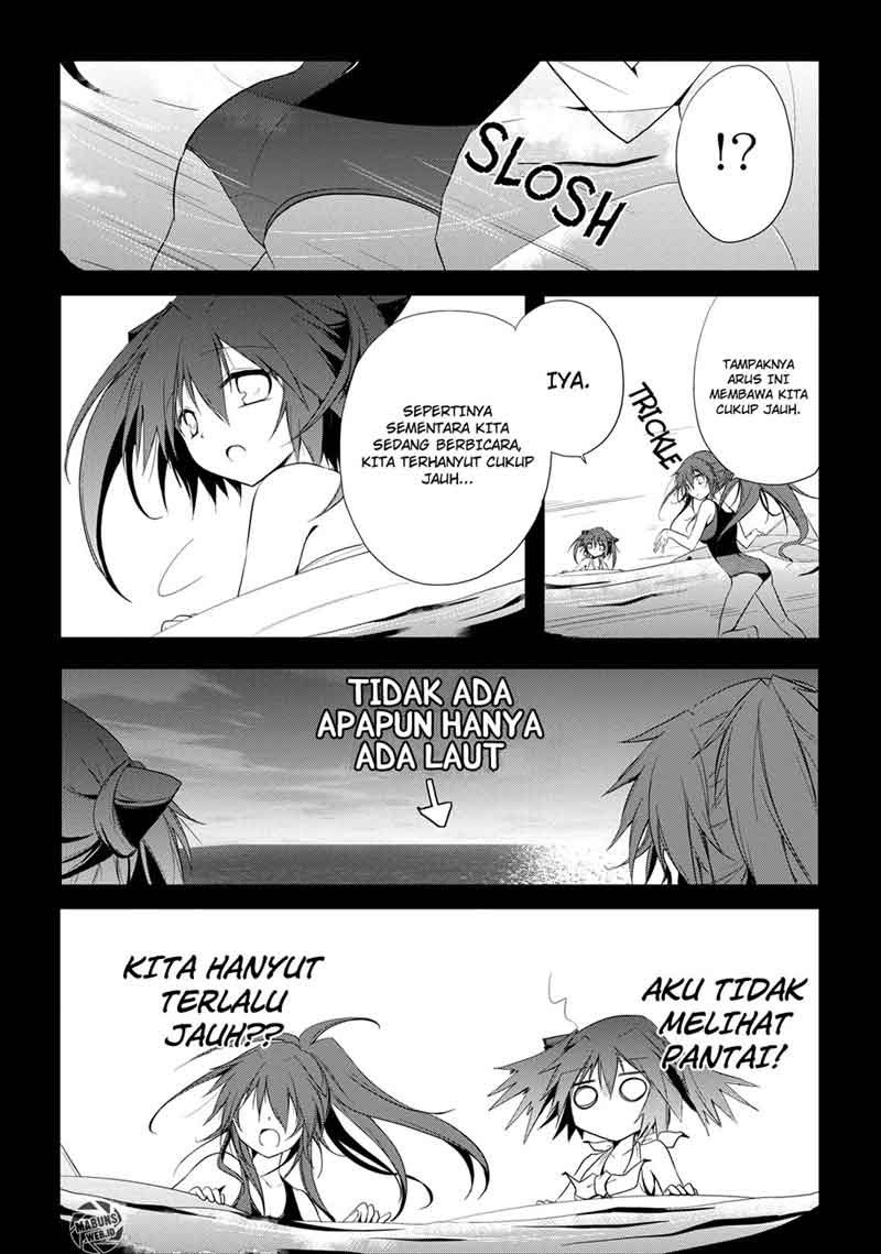 Seishun Forget! Chapter 08