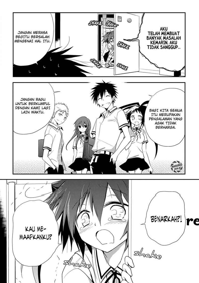 Seishun Forget! Chapter 08