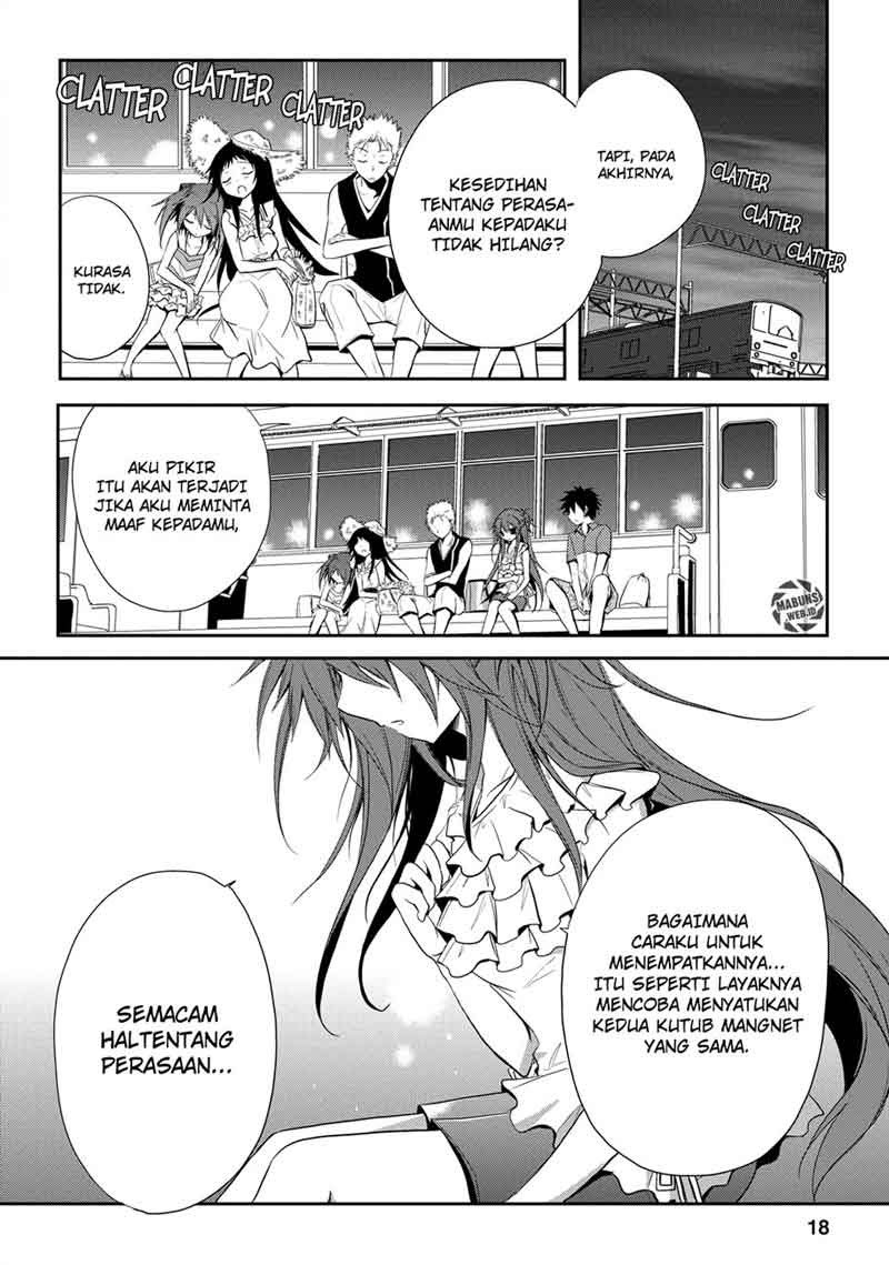 Seishun Forget! Chapter 08