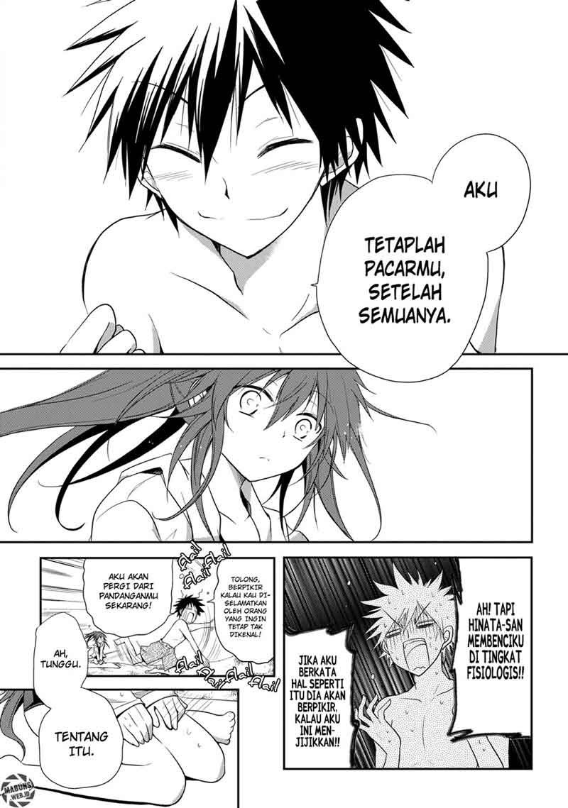 Seishun Forget! Chapter 08