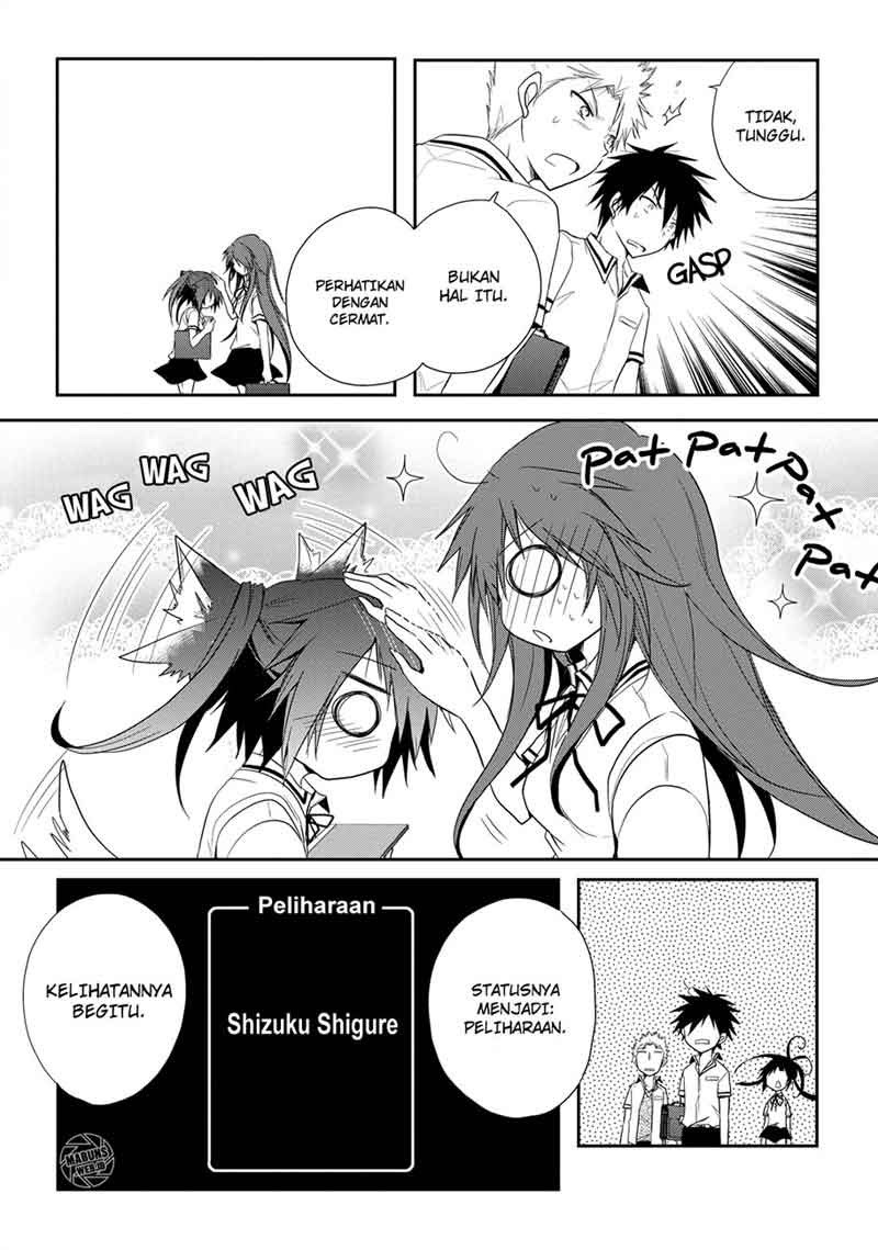 Seishun Forget! Chapter 08