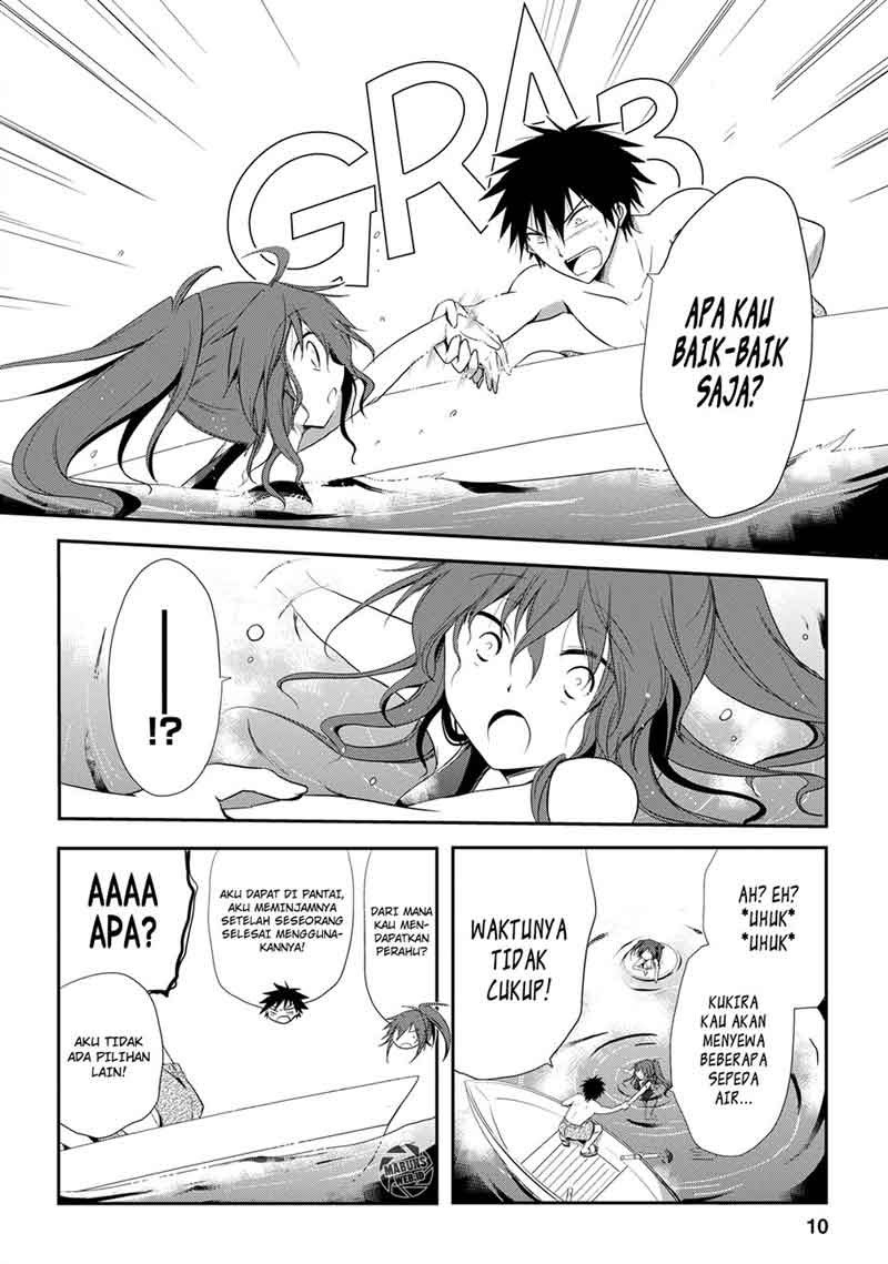 Seishun Forget! Chapter 08