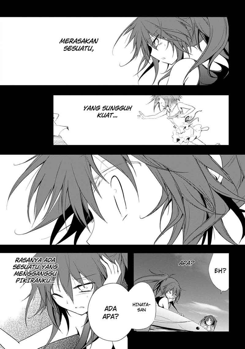 Seishun Forget! Chapter 08