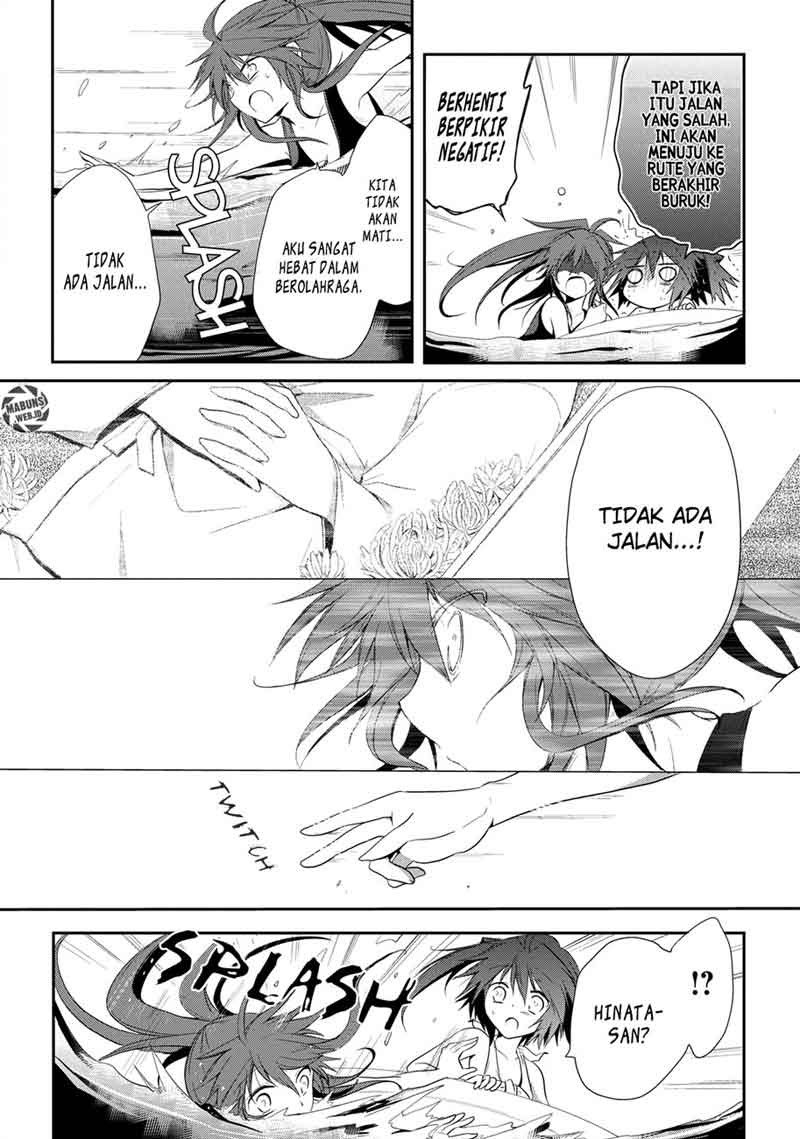 Seishun Forget! Chapter 08