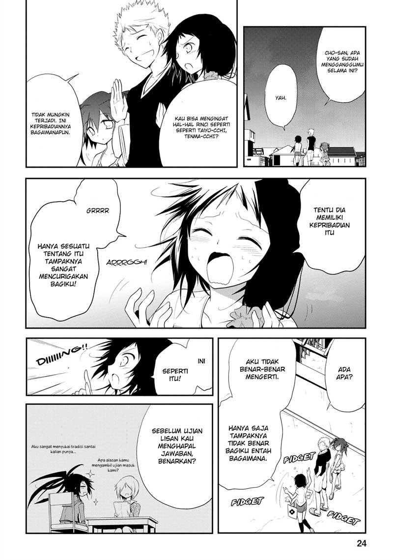 Seishun Forget! Chapter 09