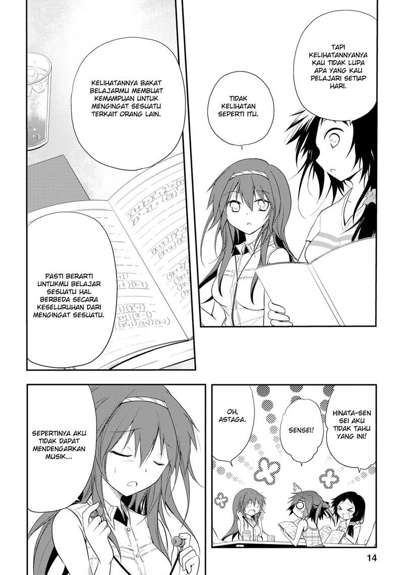 Seishun Forget! Chapter 09