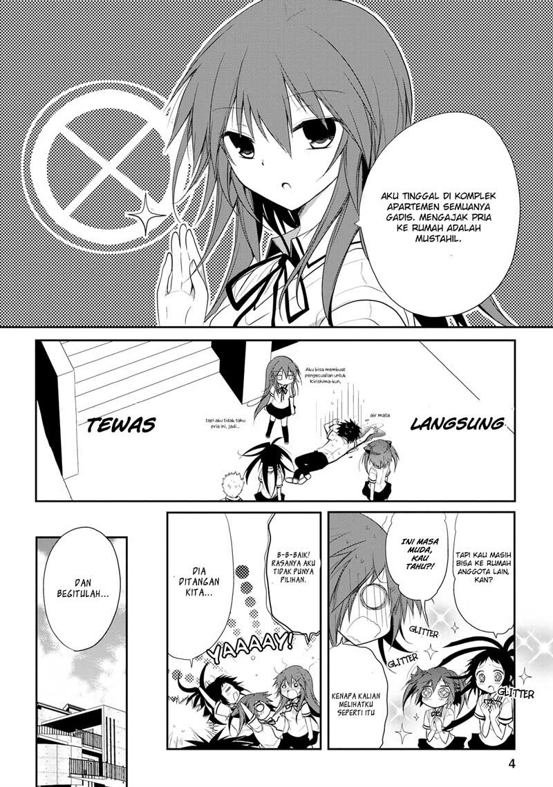 Seishun Forget! Chapter 09