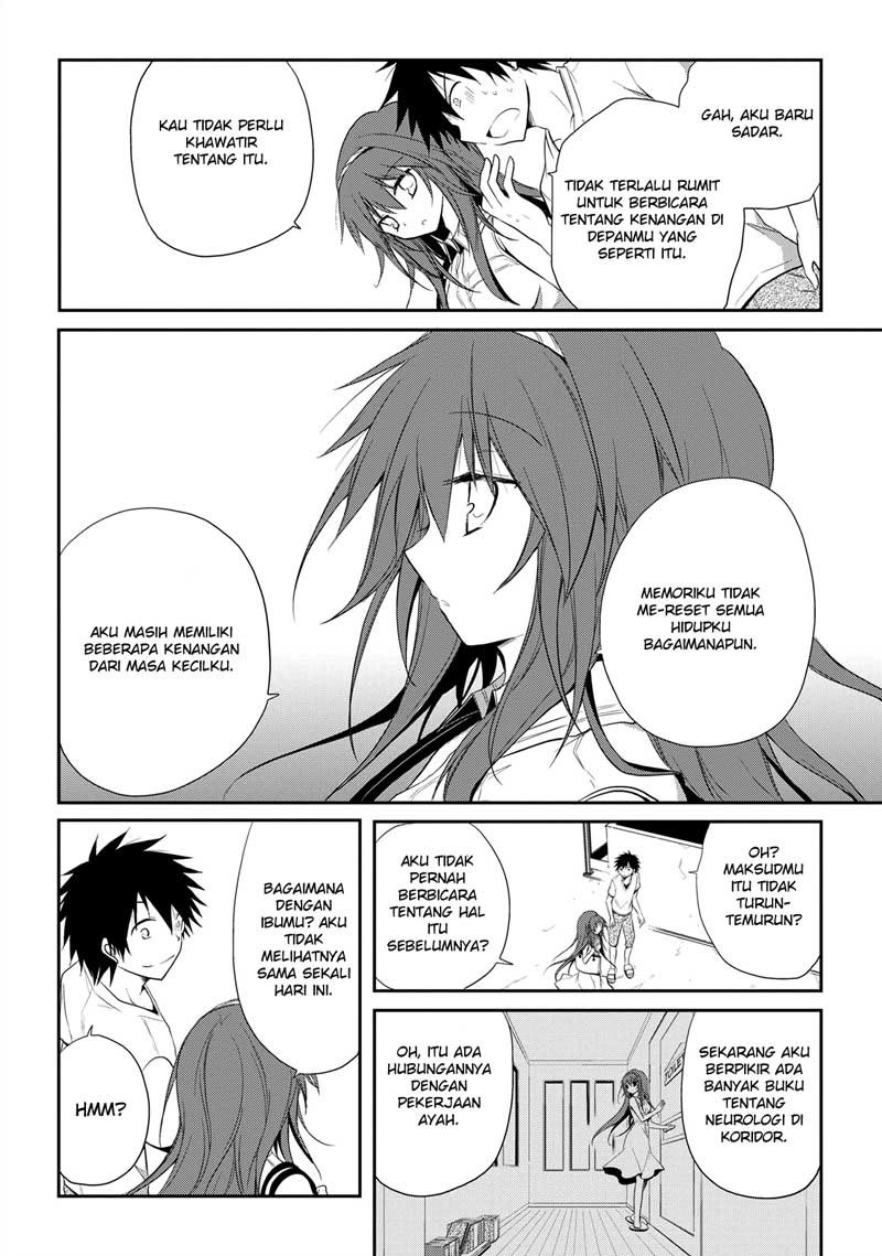 Seishun Forget! Chapter 09