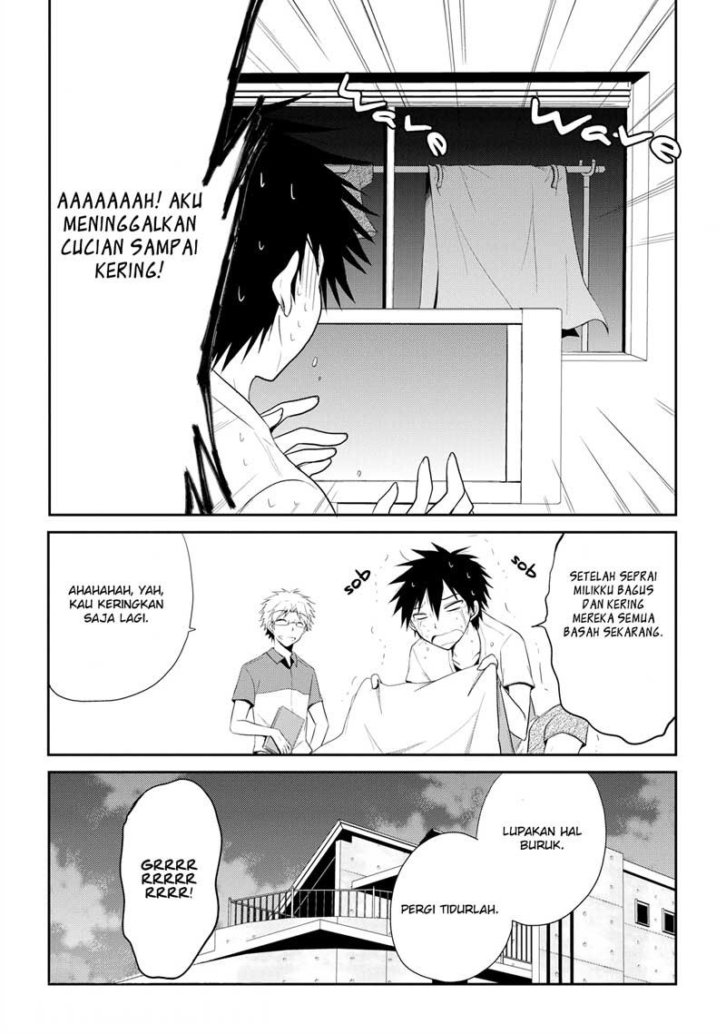 Seishun Forget! Chapter 09