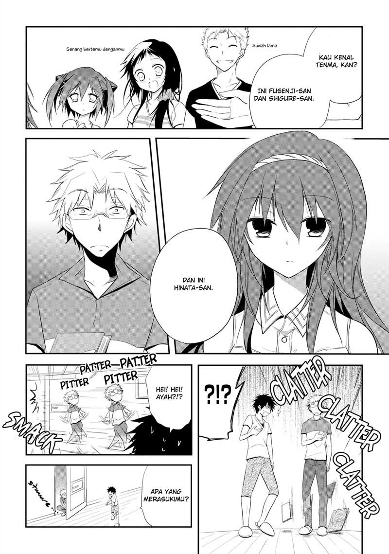 Seishun Forget! Chapter 09