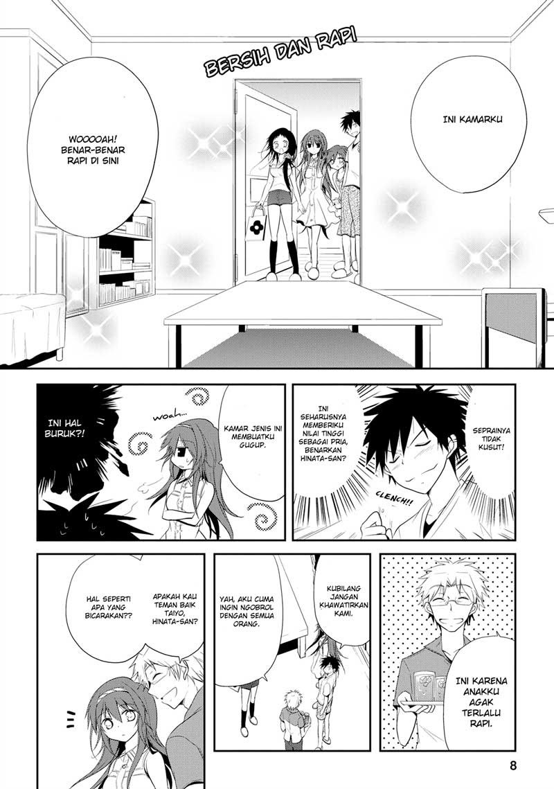 Seishun Forget! Chapter 09