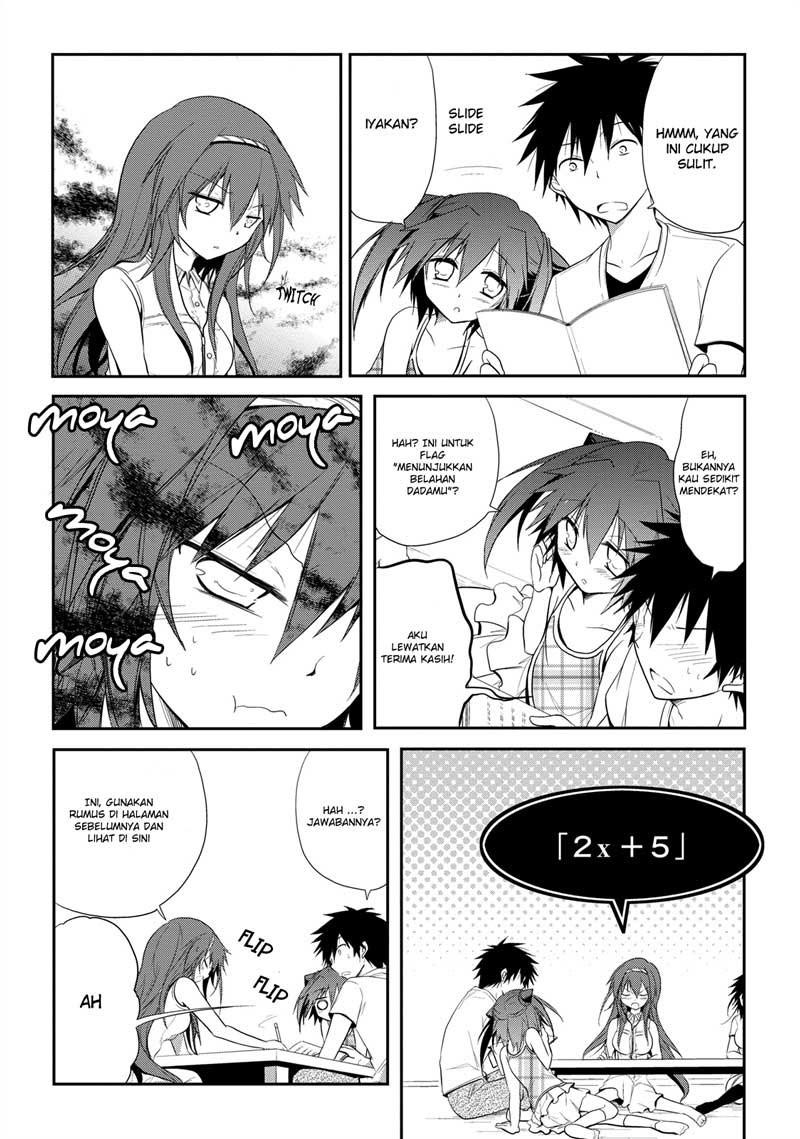 Seishun Forget! Chapter 09