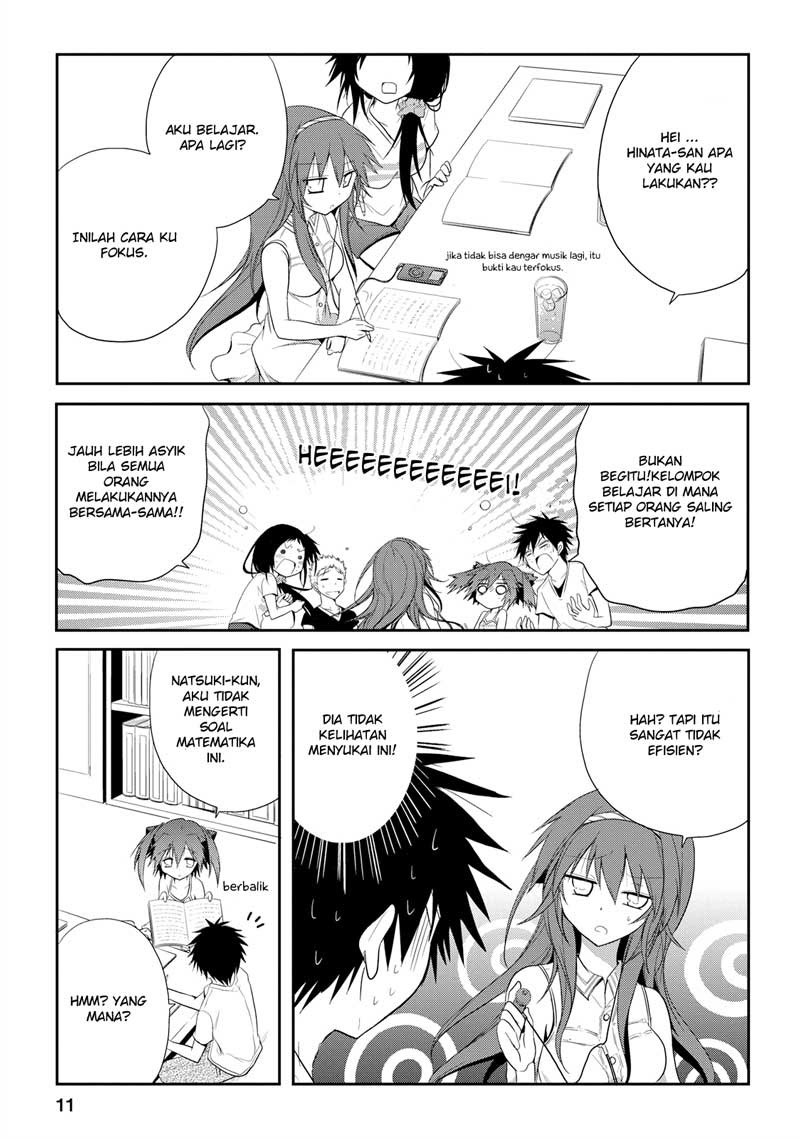 Seishun Forget! Chapter 09