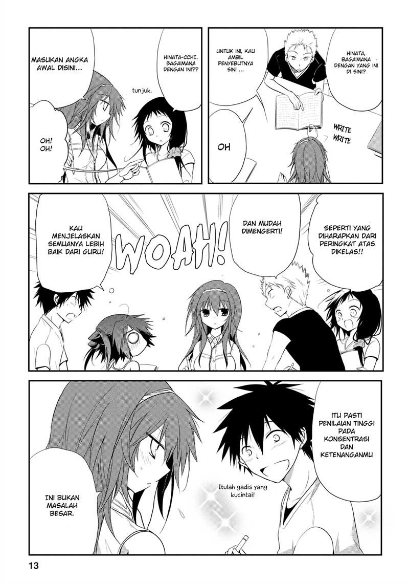 Seishun Forget! Chapter 09