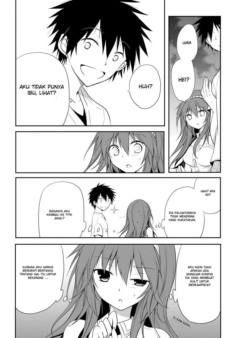 Seishun Forget! Chapter 09