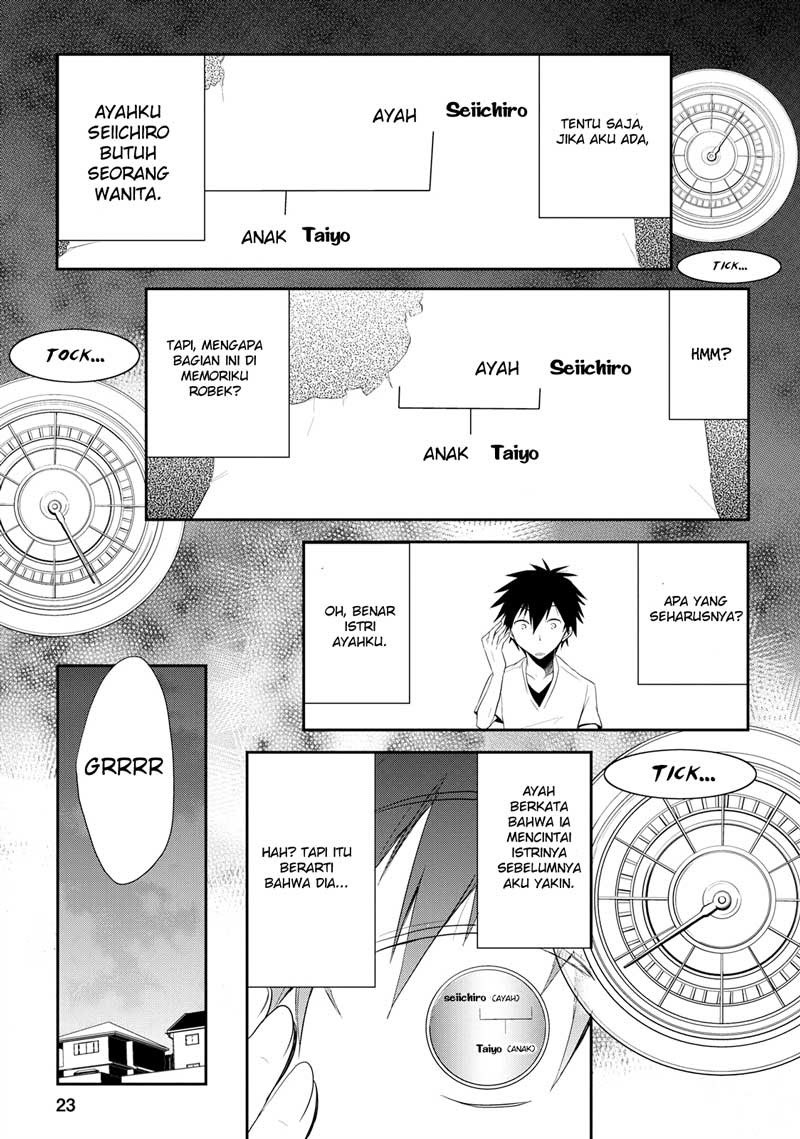 Seishun Forget! Chapter 09