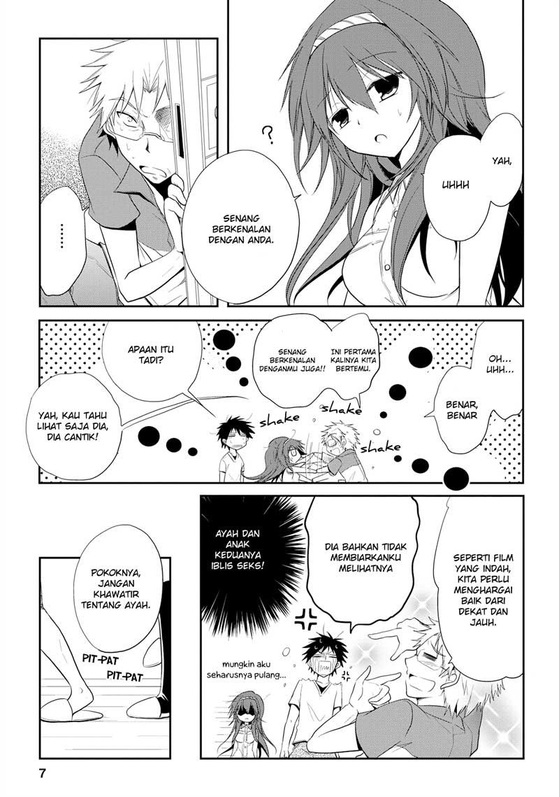 Seishun Forget! Chapter 09