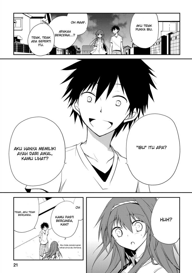 Seishun Forget! Chapter 09