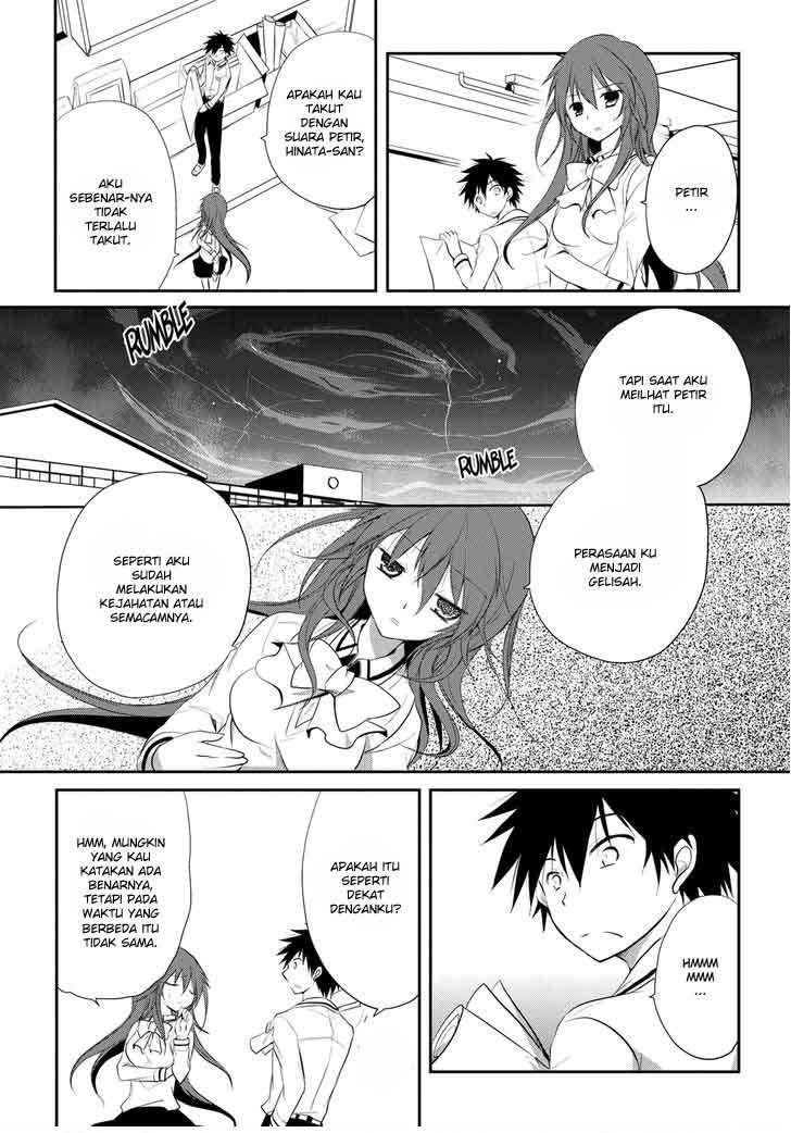 Seishun Forget! Chapter 10