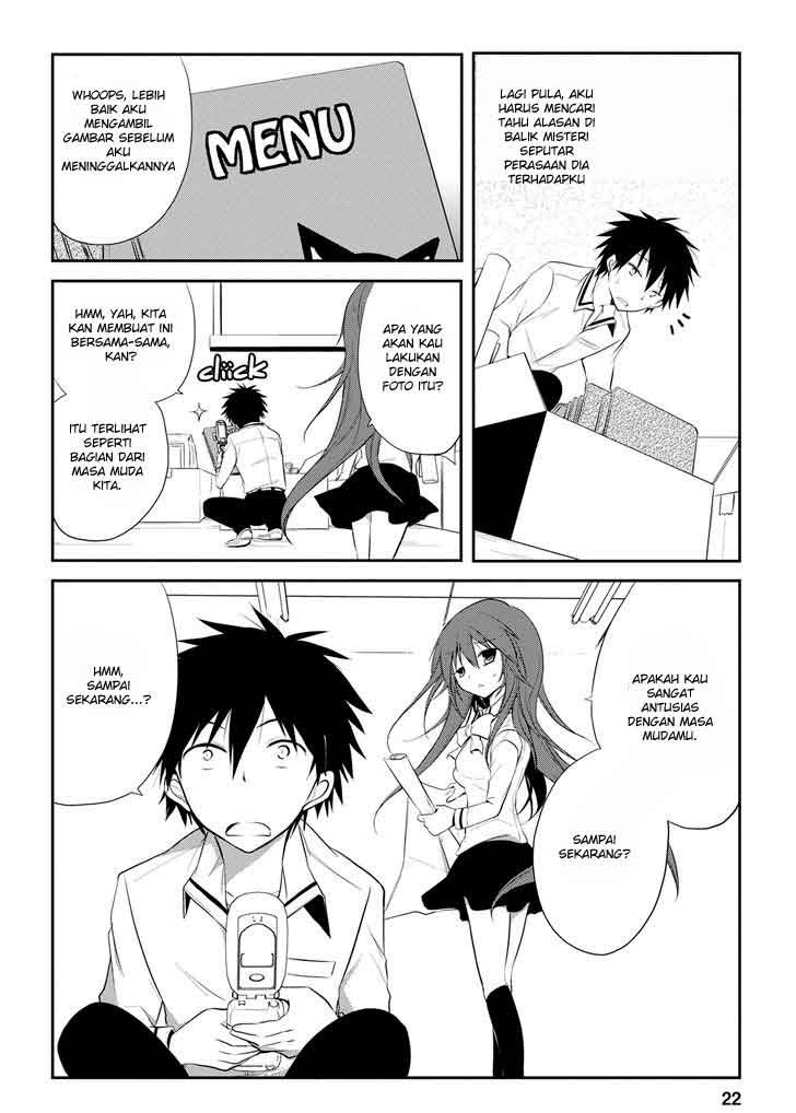 Seishun Forget! Chapter 10