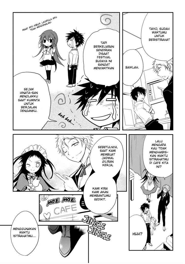 Seishun Forget! Chapter 10