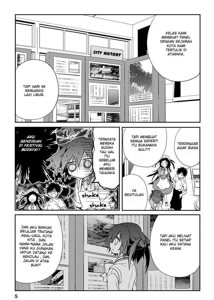 Seishun Forget! Chapter 10