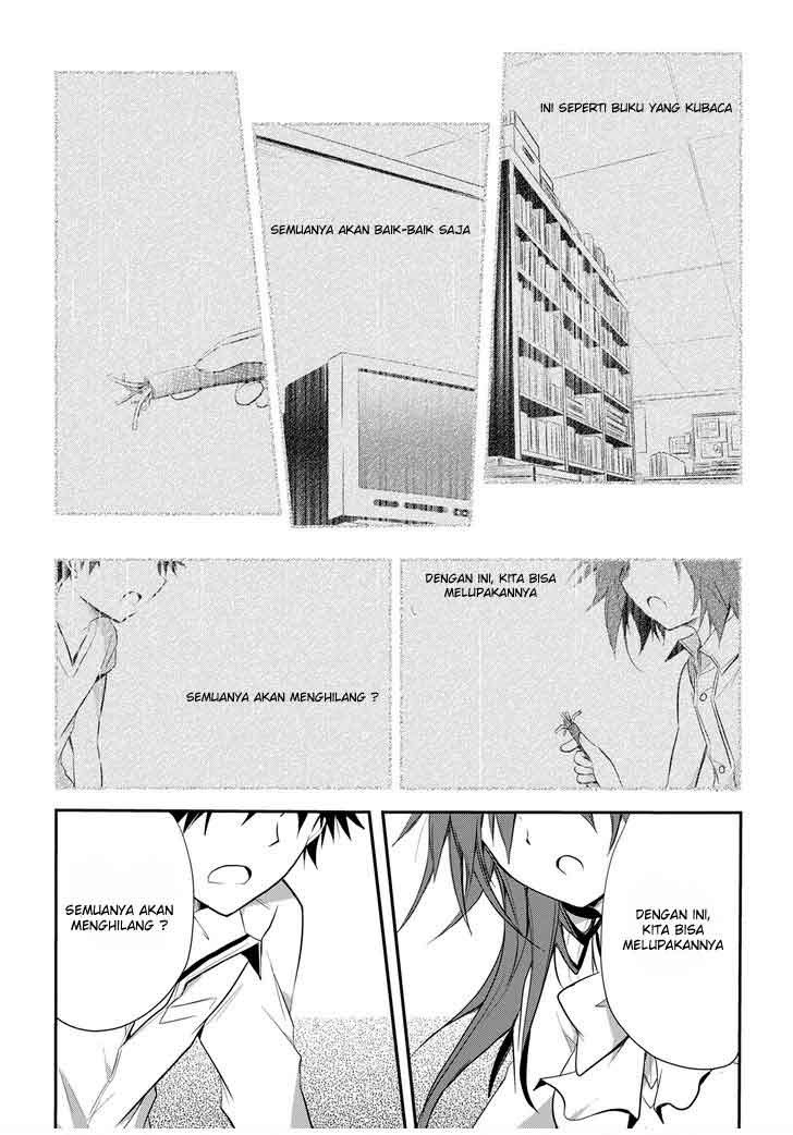 Seishun Forget! Chapter 10