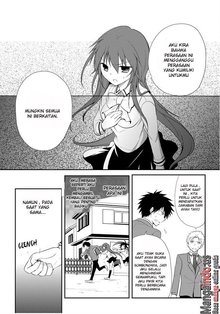 Seishun Forget! Chapter 11