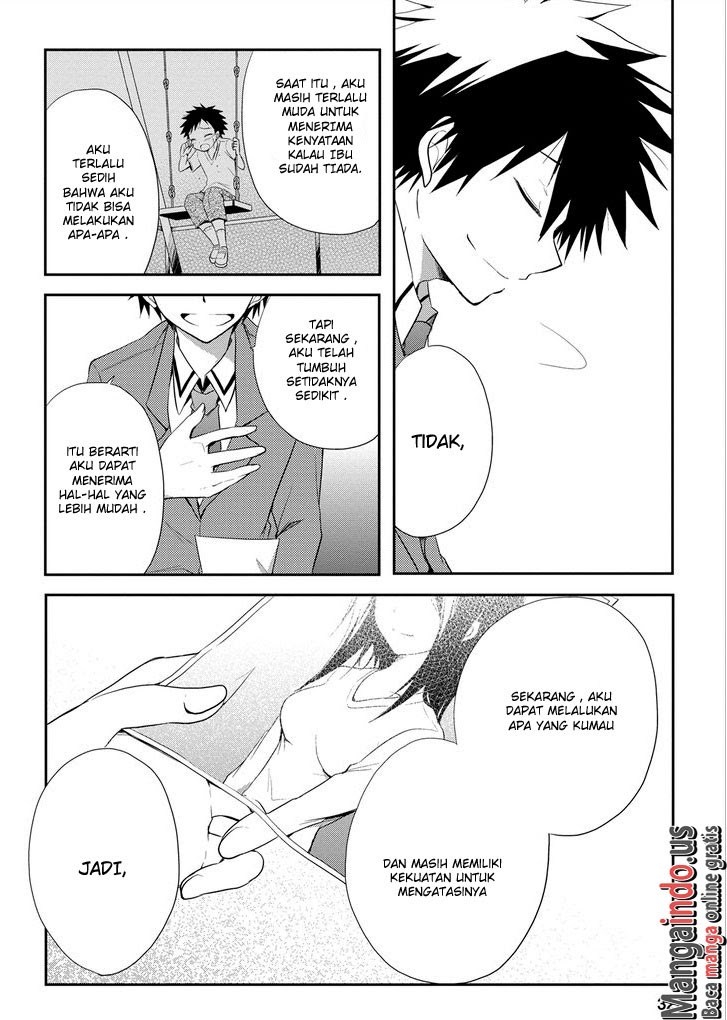 Seishun Forget! Chapter 11