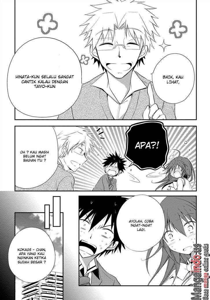 Seishun Forget! Chapter 11