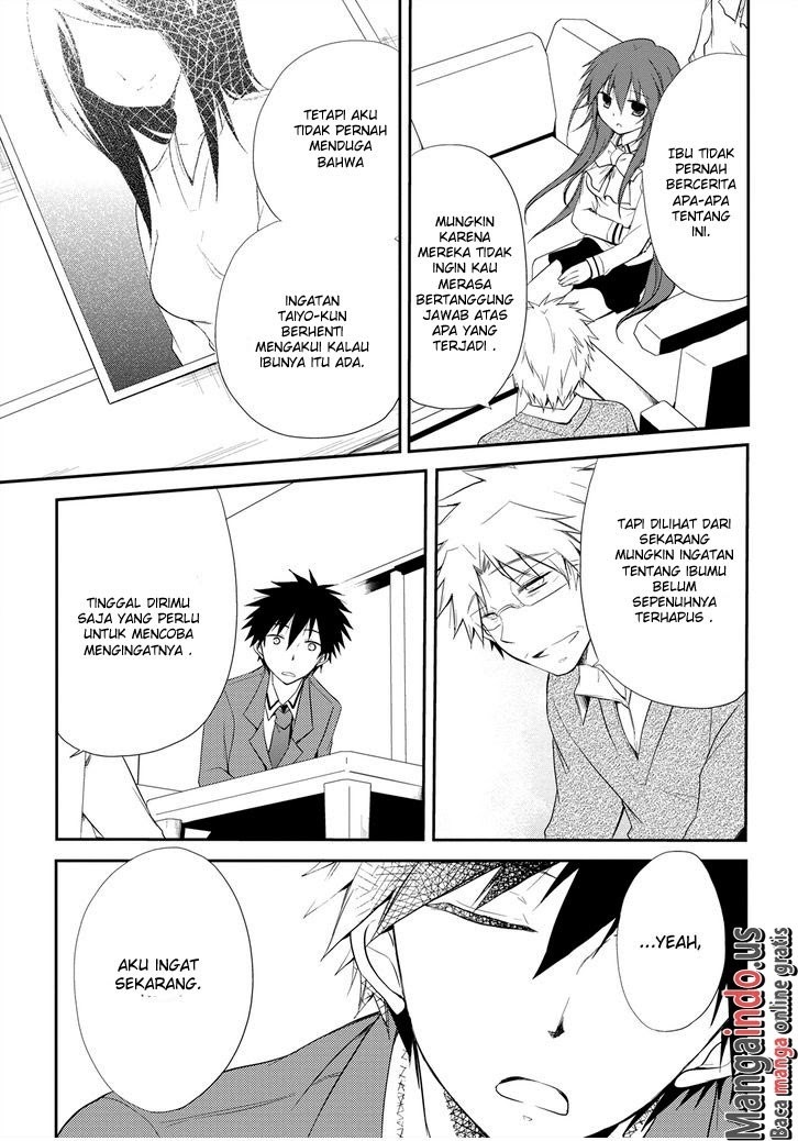 Seishun Forget! Chapter 11