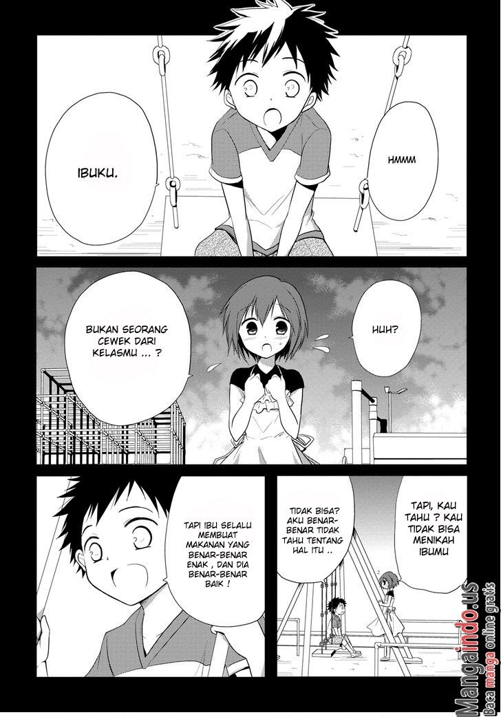 Seishun Forget! Chapter 11