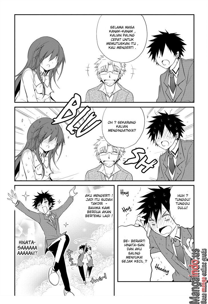 Seishun Forget! Chapter 11