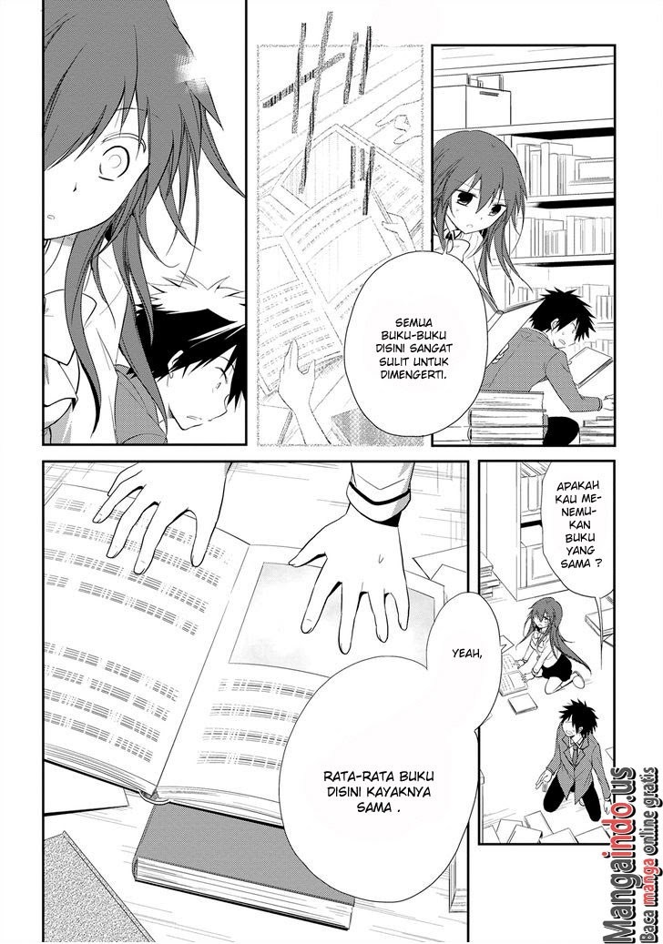 Seishun Forget! Chapter 11