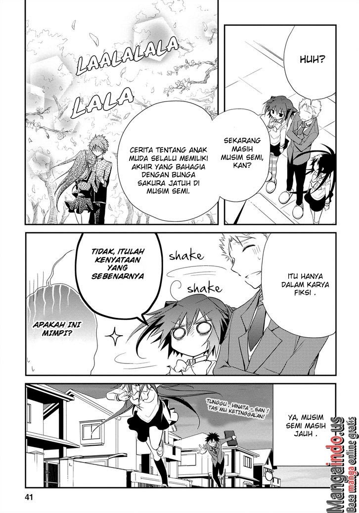 Seishun Forget! Chapter 11