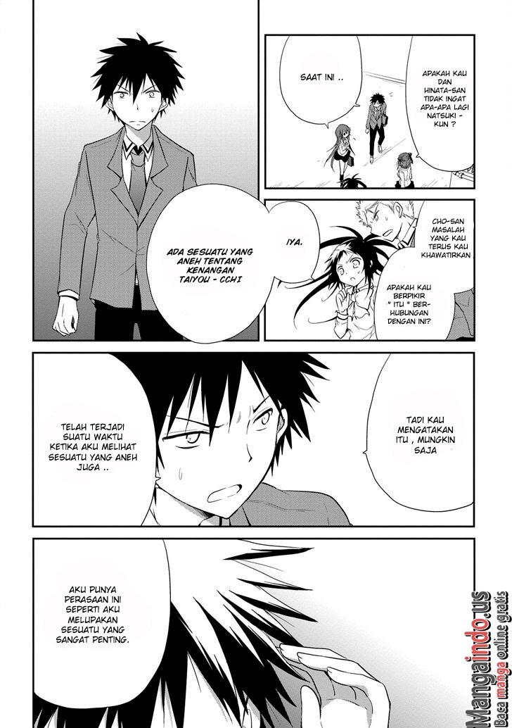 Seishun Forget! Chapter 11