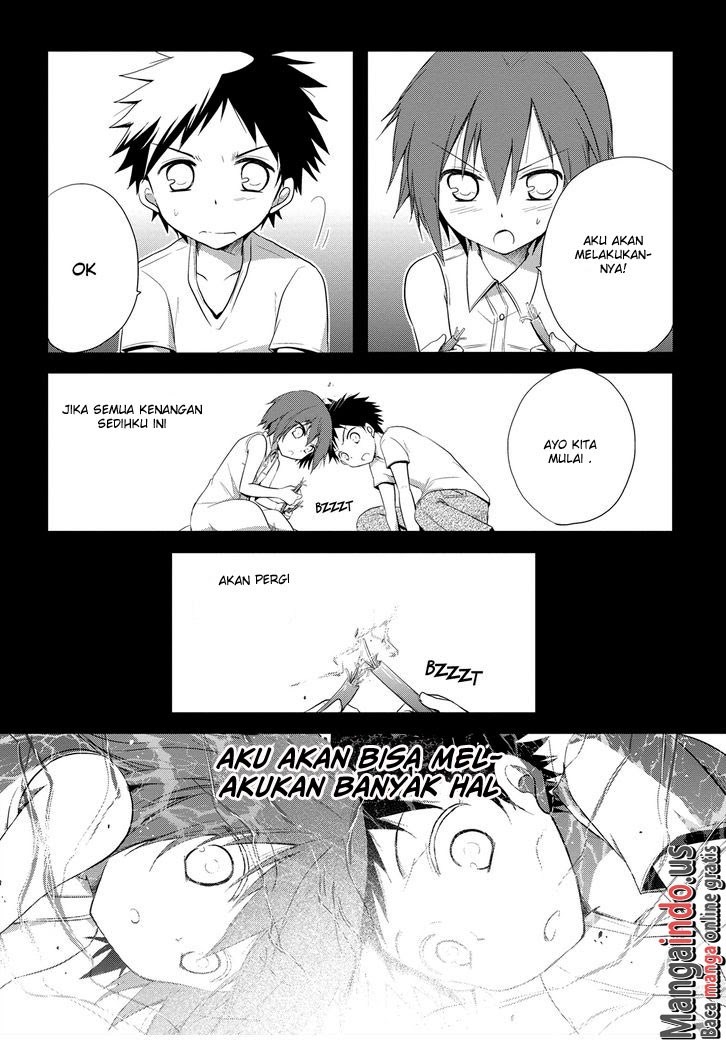 Seishun Forget! Chapter 11