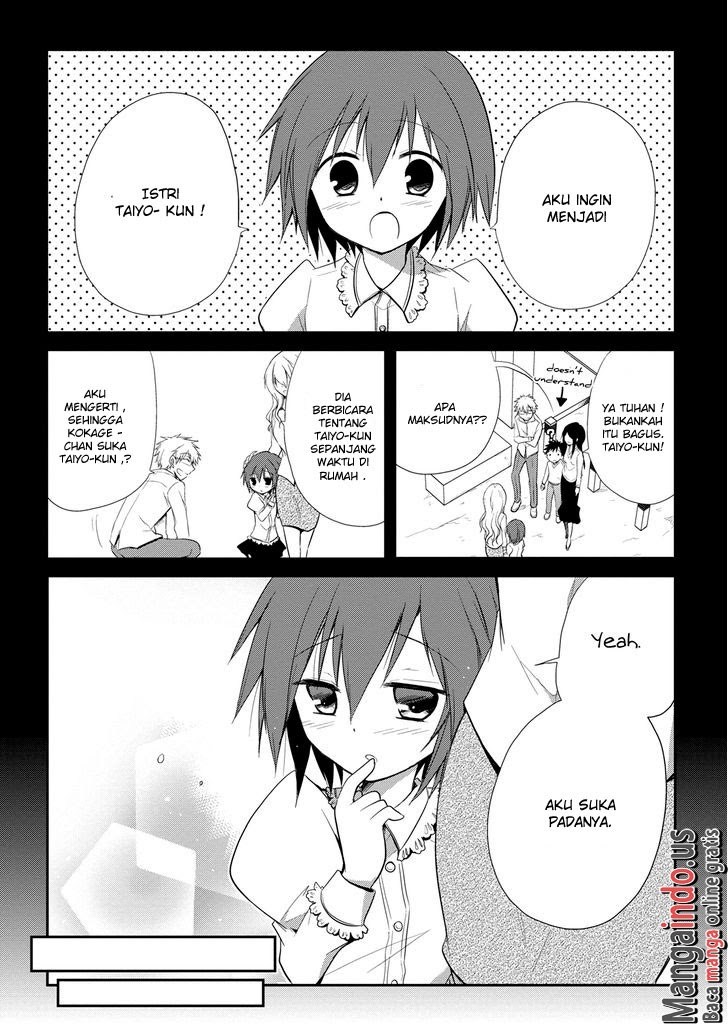 Seishun Forget! Chapter 11