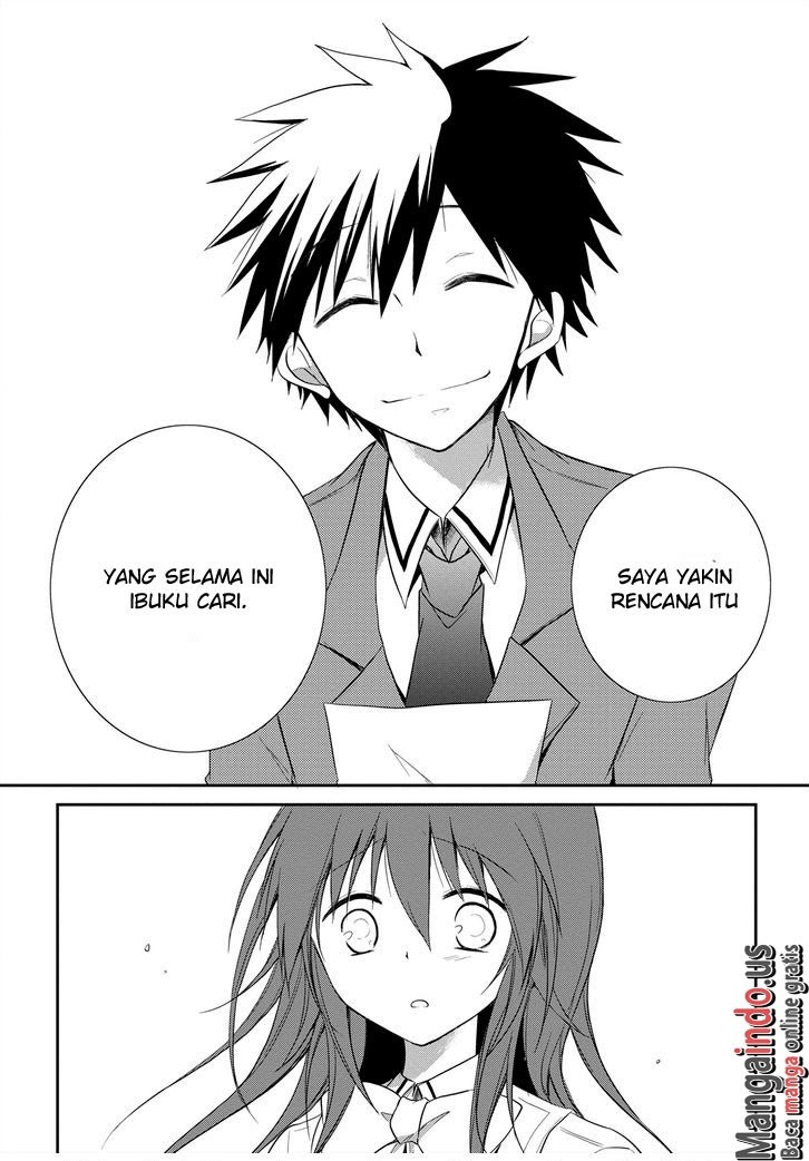 Seishun Forget! Chapter 11