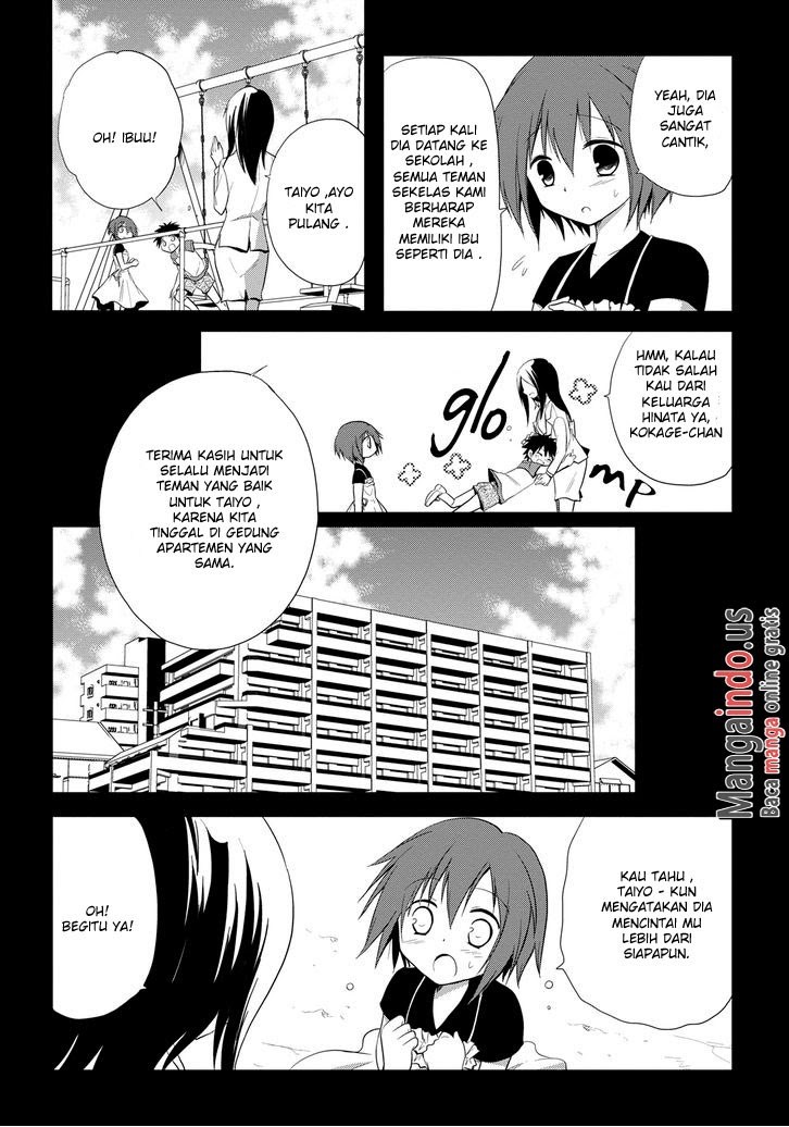 Seishun Forget! Chapter 11