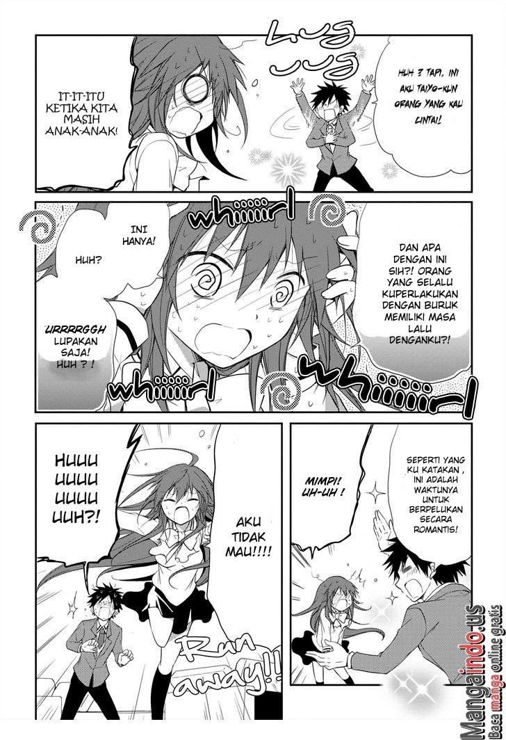 Seishun Forget! Chapter 11