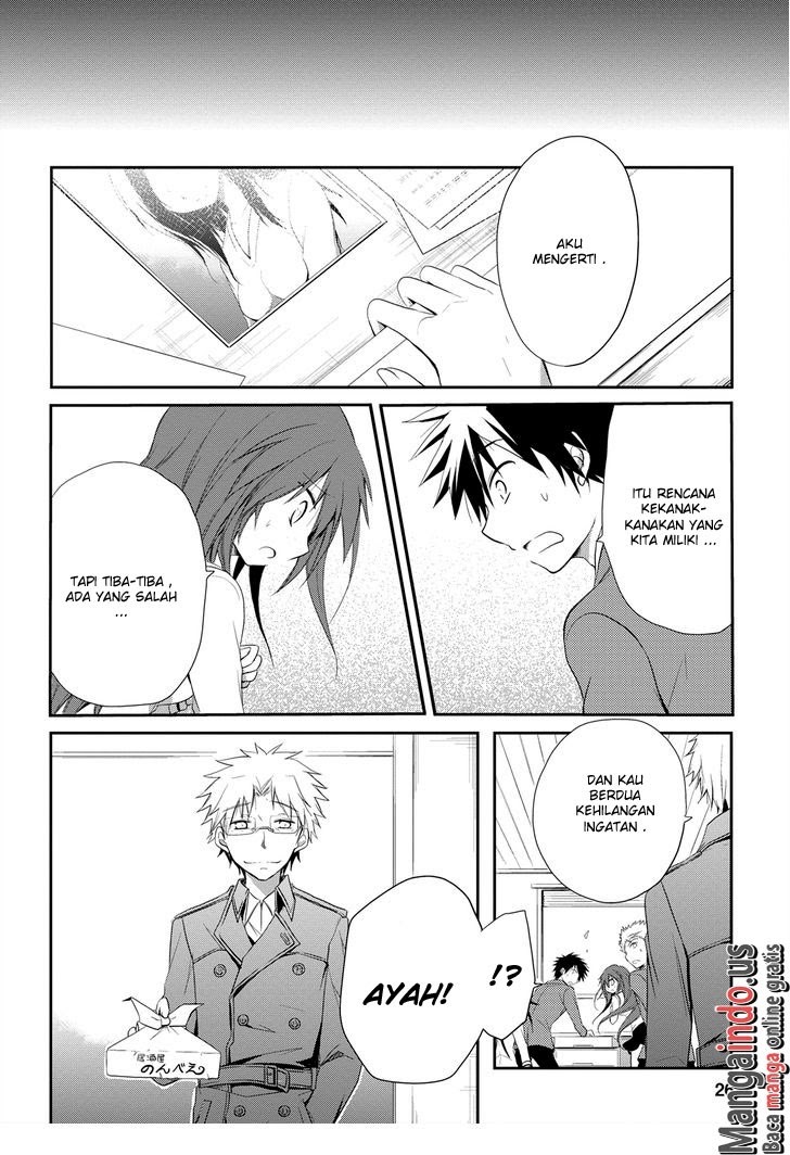 Seishun Forget! Chapter 11