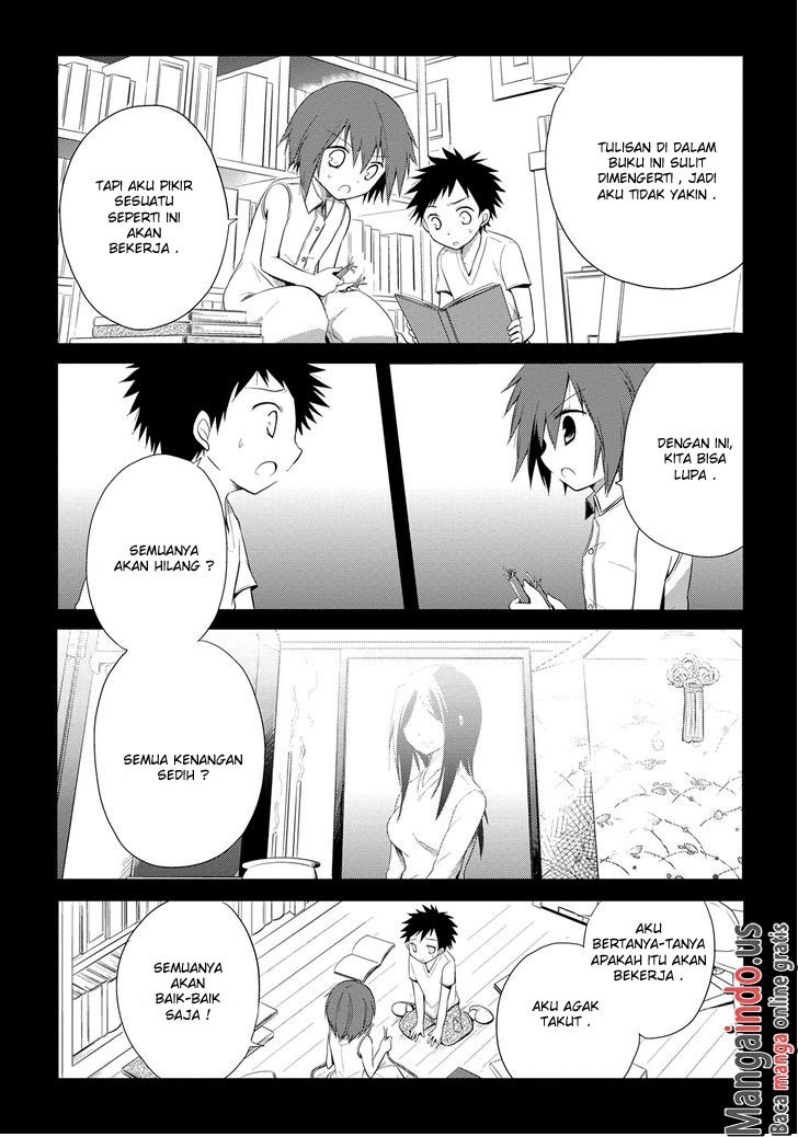 Seishun Forget! Chapter 11