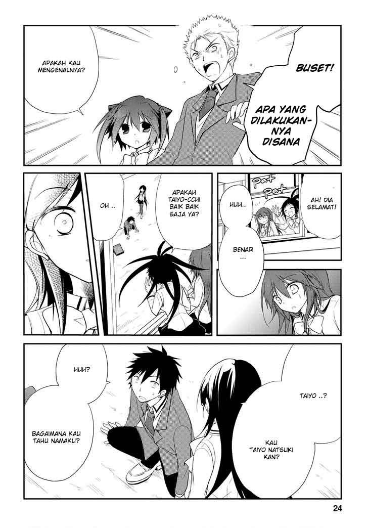 Seishun Forget! Chapter 12